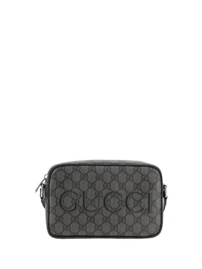 Gucci Mini Shoulder Bag In Black