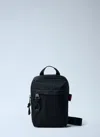 Gucci Mini Nexus Messenger Bag In Black