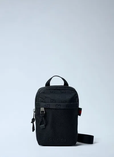 Gucci Mini Shoulder Bag In Black