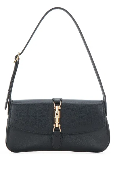 Gucci Mini W. Mini Handbag For Women - Crossbody In Black