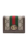Gucci Mini Wallet In Multi