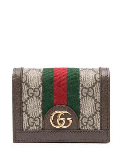 Gucci Mini Wallet In Multi