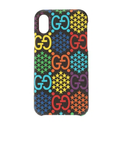 Gucci Minimalist Phone Case In Multi