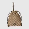 Gucci Minuet Mini Pouch Charm