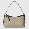 Gucci Mittelgrosse Gg Emblem Schultertasche