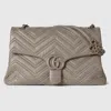 Gucci Mittelgrosse Gg Marmont Schultertasche