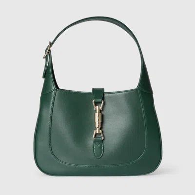 Gucci Mittelgrosse Jackie 1961 Tasche In Green