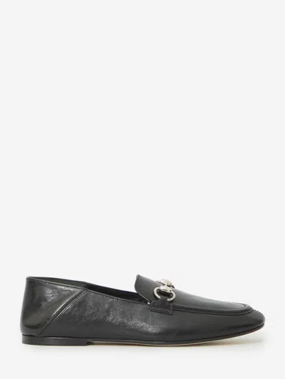 Gucci Mocassino Jordaan Soft In Black