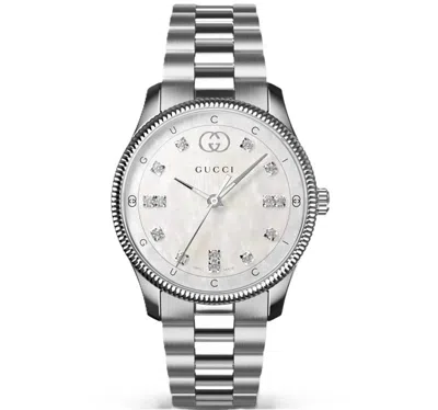 Gucci Mod. Ya1265064 In White