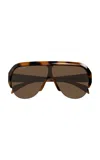 Gucci Moda Operandi In Brown