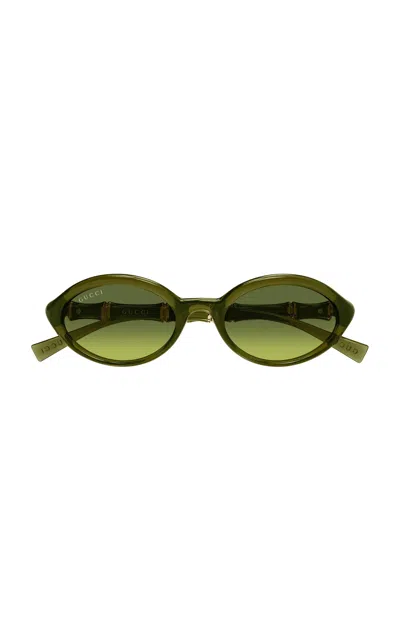 Gucci Moda Operandi In Green