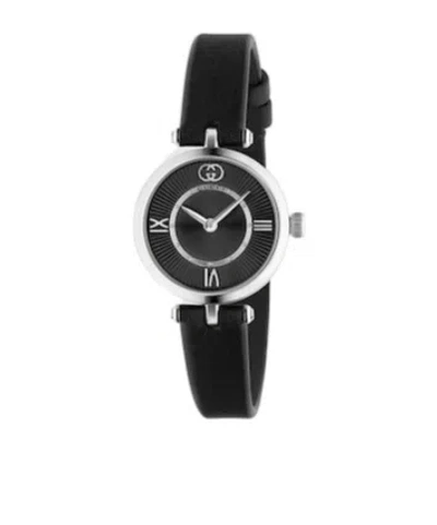 Gucci Model 2000 Watch, 24mm In Black