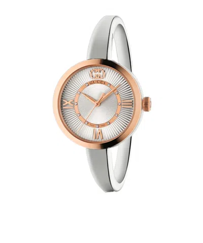 Gucci Model 2000 Watch, 30mm In Gray