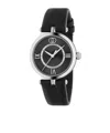 Gucci Model 2000 Watch In Black