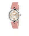 Gucci Model 2000 Watch In Pink