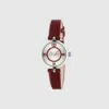 Gucci Model 2000 Watch In Steel