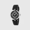 Gucci Model 2000 Watch In Steel