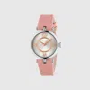 Gucci Model 2000 Watch In Steel