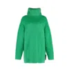 Gucci Mohair-blend Mini Sweater Dress Women