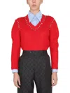 GUCCI GUCCI MOHAIR jumper