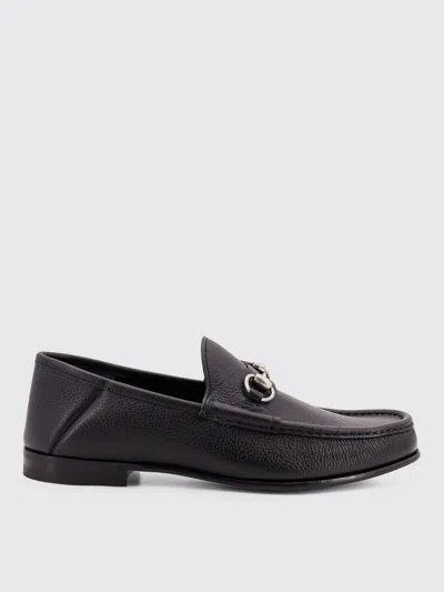 Gucci Loafers Men In Black