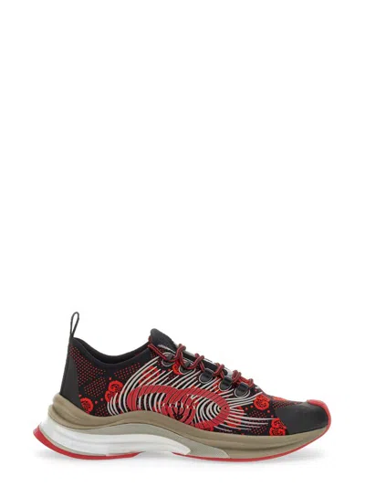 Gucci Run Lace In Multicolour