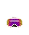 Gucci Monogram Ski Mask In Pink
