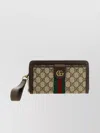 Gucci Ophidia Gg Zipped Wallet