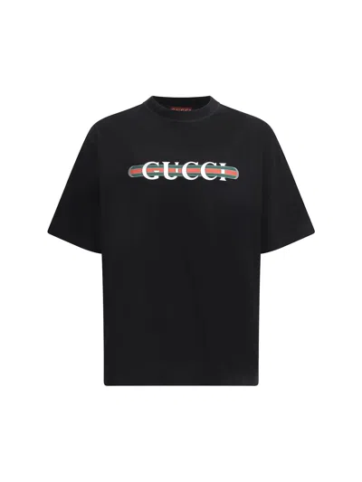 GUCCI MONOGRAM T-SHIRT