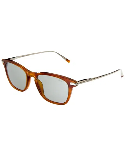 Gucci Montblanc Novelty Sunglassesmensmb0160s-3001018400 In Brown