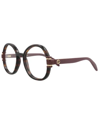 Gucci Montblanc Women's 53mm Optical Frames