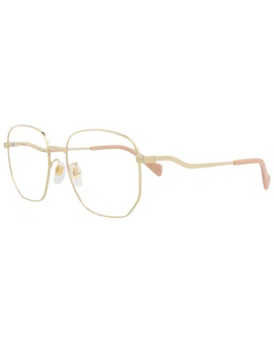 Gucci Montblanc Women's 56mm Optical Frames