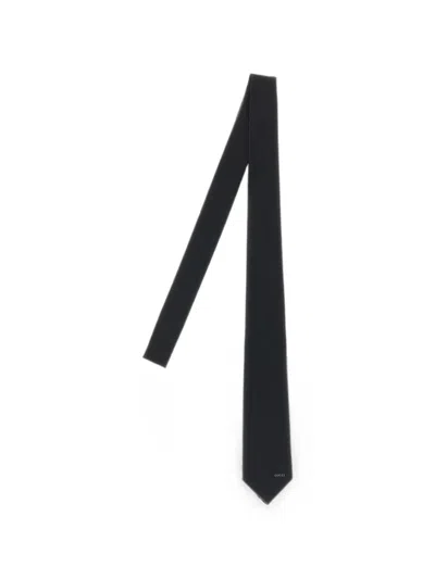 Gucci 'morsetto ' Tie In Purple