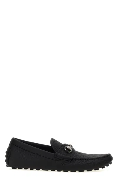 GUCCI 'MORSETTO' LOAFERS