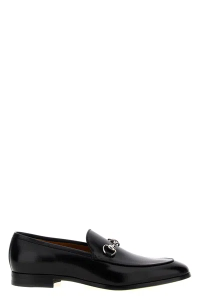 GUCCI 'MORSETTO' LOAFERS