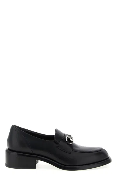 GUCCI 'MORSETTO' LOAFERS