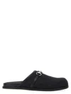 Gucci Morsetto Sabots In Black