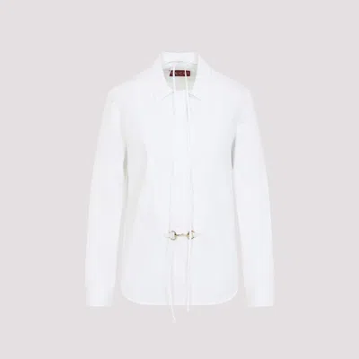 GUCCI MORSETTO SHIRT