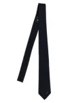 Gucci 'morsetto' Tie In Black