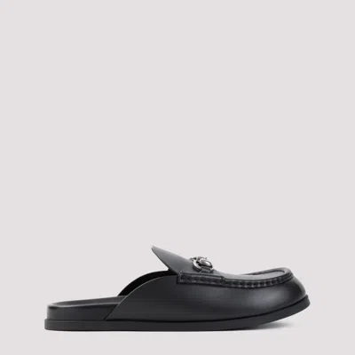 Gucci Mules Black