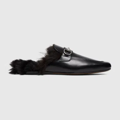 Gucci Mules Casanova Pour Femme In Black