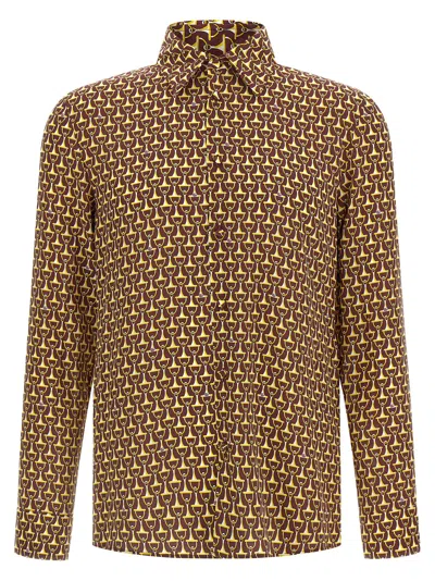 GUCCI GUCCI HORSEBIT SHIRT