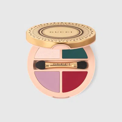 Gucci Beloved Bouquet Palette De Beauté Quatuor Eye, Cheek And Lip Palette 6.1g