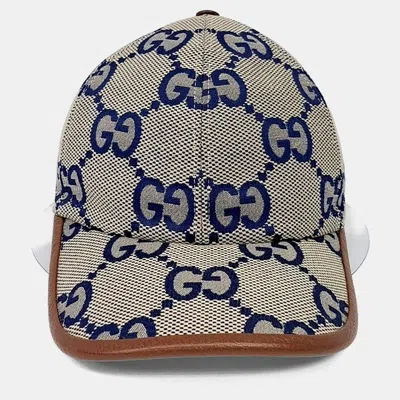Pre-owned Gucci Multicolor Cotton Hat