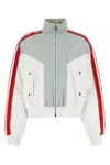 Gucci Felpa In Jersey Multicolor Donna