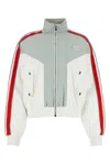 Gucci Felpa In Jersey Multicolor Donna