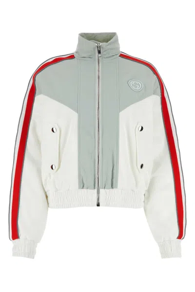 Gucci Multicolor Jersey Sweatshirt