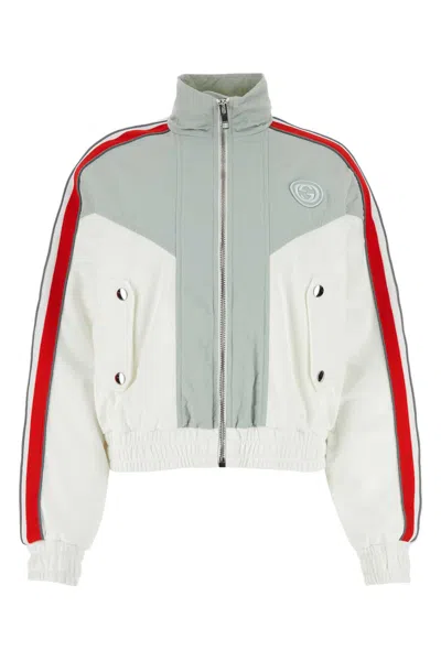 GUCCI MULTICOLOR JERSEY SWEATSHIRT
