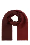 Gucci Multicolor Wool Blend Scarf