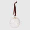 Gucci Murano Glass Baubles In Pink